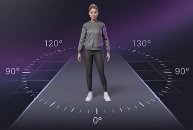360° Catwalk Preview